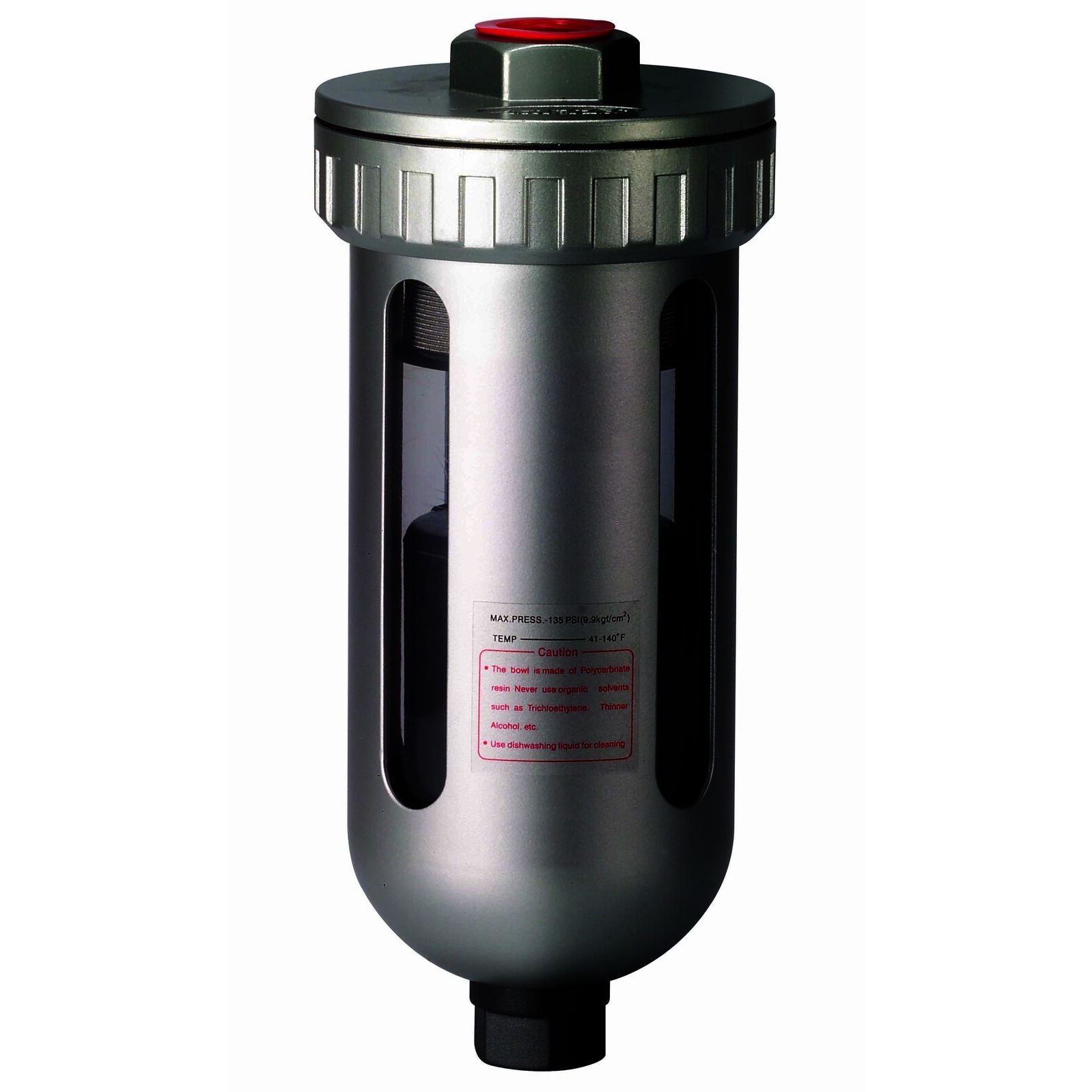 IFS - 1/2 BSP Drop Leg Drain. 3/8 Outlet. | 26-AADS-08