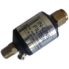 IFS - 1/4 M&F Mini In-Line Filter (F2002) | 26-AFM04