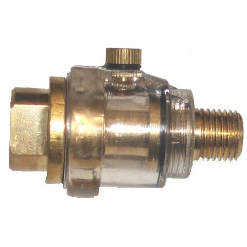 IFS - 1/4 M&F Mini Oiler (20MN1003) | 26-ALM04