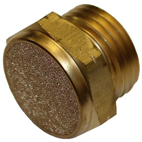 IFS - 3/8 Flat Silencer | 26-ASF06