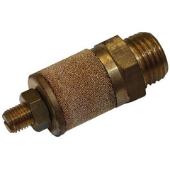 IFS - 3/8 Silencer/Regulator With Locknut | 26-ASVL06