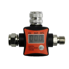 IFS - 1/4 M&F Digital Air Regulator 0-150psi | 26-DAR04