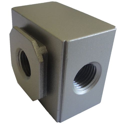 IFS - 300 Series Distribution Block 1/4 Outlet | 26-GA314-04