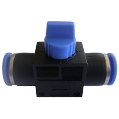 IFS - 12mm Push-In In Line Shut-Off Valve | 26-HT1212