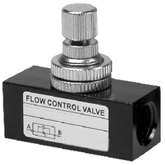 IFS - 1/4 F&F Aluminium Speed Controller | 26-SF04