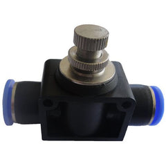 IFS - 1/4 Push-In In Line Speed Controller | 26-SI04