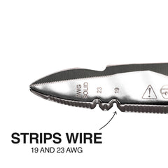 ALL-PURPOSE ELECTRICIANS SCISSORS | A-26001