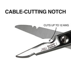 ALL-PURPOSE ELECTRICIANS SCISSORS | A-26001