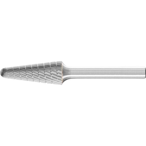 PFERD - Cone Radius End Burr KEL 1/4" Shank SL-5 KEL 1225/6.35 MX NCC | 26006767 1