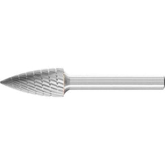 PFERD - Pointed Tree Burr SPG 1/4" Shank SG-5 SPG 12.7x25.4x6.35 MX NCC | 26006768 1