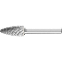 PFERD - Tree Radius Burr RBF 1/4" Shank SF-5 RBF 12.7x25.4x6.35 MX NCC | 26006769 1