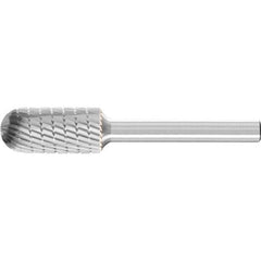 PFERD - Cylindrical Radius Burr WRC 1/4" Shank SC-5 WRC 12.7x25.4x6.35 MX NCC | 26006770 1