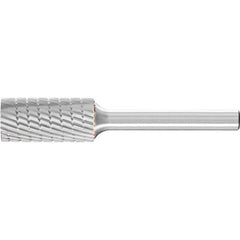 PFERD - Cylindrical Burr ZYA 1/4" Shank SA-5 ZYA 12.7x25.4x6.35 MX NCC | 26006773 1