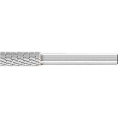 PFERD - Cylindrical Burr ZYA 1/4" Shank SA-2 ZYA 7.9x19x6.35 MX NCC | 26007210 1