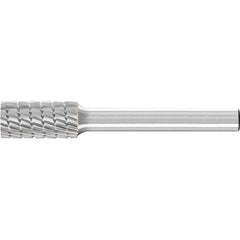 PFERD - Cylindrical Burr ZYA 1/4" Shank SA-3 ZYA 9.5x19x6.35 MX NCC | 26007211 1