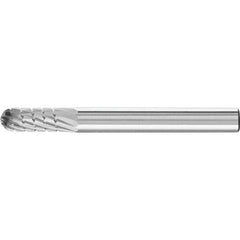 PFERD - Cylindrical Radius Burr WRC 1/4" Shank SC-1 WRC 6.35x15.9x6.35 MX NCC | 26007212 1