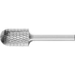 PFERD - Cylindrical Radius Burr WRC 1/4" Shank SC-6 WRC 15.9x25.4x6.35 MX NCC | 26007213 1
