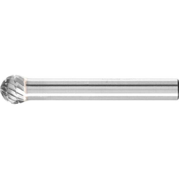 PFERD - Ball Shape Burr KUD 1/4" Shank SD-3 KUD 9.5x7.9x6.35 MX NCC | 26007214 1