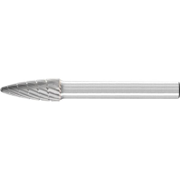 PFERD - Tree Radius Burr RBF 1/4" Shank SF-3 RBF 9.5x19x6.35 MX NCC | 26007218 1