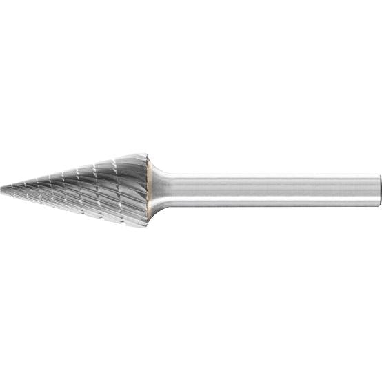 PFERD - Pointed Cone Burr SKM 1/4" Shank SM-5 SKM 12.7x25.4x6.35 MX NCC | 26007222 1