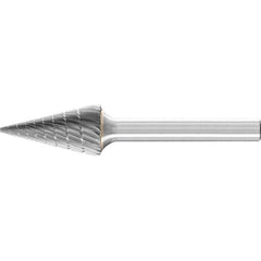 PFERD - Pointed Cone Burr SKM 1/4" Shank SM-5 SKM 12.7x25.4x6.35 MX NCC | 26007222 1