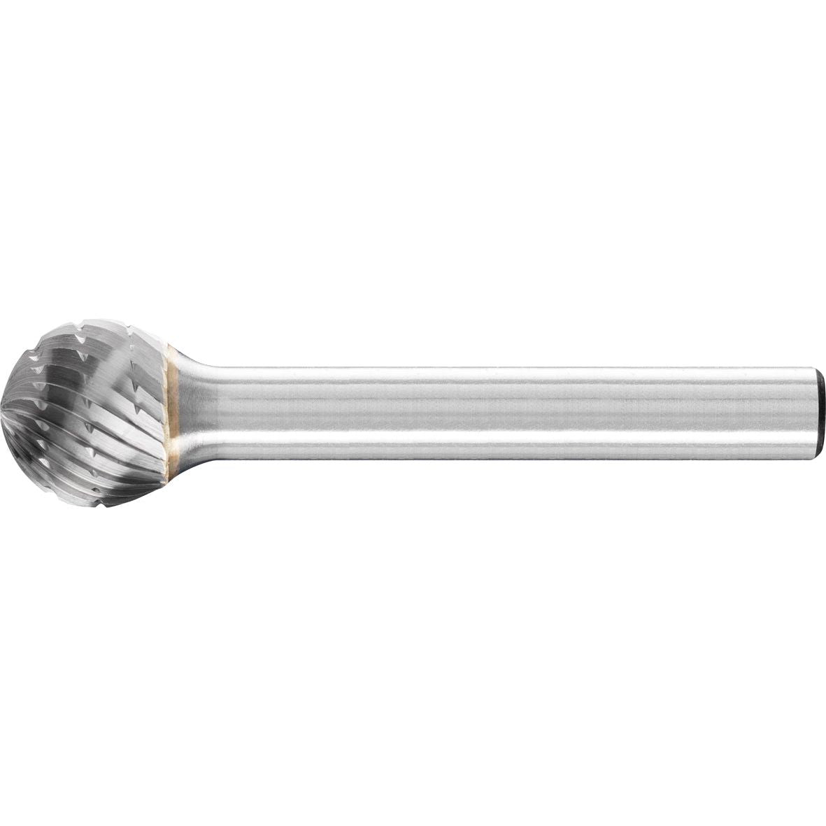 PFERD - Ball Shape Burr KUD 1/4" Shank SD-5 KUD 12.7x11.1x6.35 MX NCC | 26007652 1