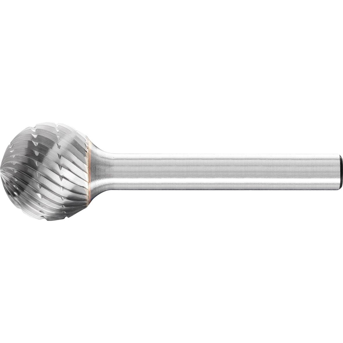PFERD - Ball Shape Burr KUD 1/4" Shank SD-6 KUD 16x14x6.35 MX NCC | 26007653 1