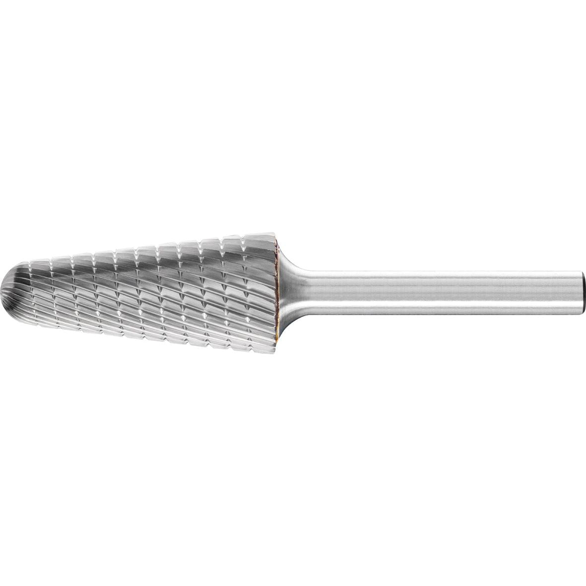 PFERD - Cone Radius End Burr KEL 1/4" Shank SL-6 KEL 16x35x6.35 MX NCC | 26007658 1