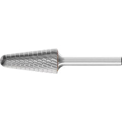 PFERD - Cone Radius End Burr KEL 1/4" Shank SL-6 KEL 16x35x6.35 MX NCC | 26007658 1