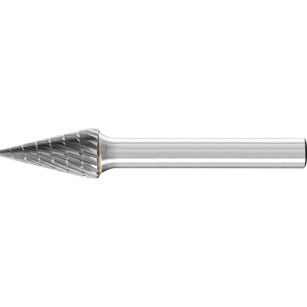 PFERD - Pointed Cone Burr SKM 1/4" Shank SM-3 SKM 9.5x19x6.35 MX NCC | 26007659 1