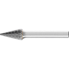 PFERD - Pointed Cone Burr SKM 1/4" Shank SM-3 SKM 9.5x19x6.35 MX NCC | 26007659 1