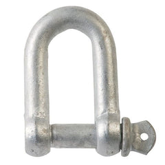 Beaver - Shackle Commercial Dee Gal 6mm | 200306
