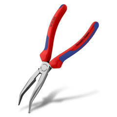 Knipex - Snipe Nose Pliers Bent 200mm | 2622200SB