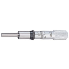 Starrett - Micrometer Head 0-25mm Range 0.01mm Grad Carbide Face | 263MXL