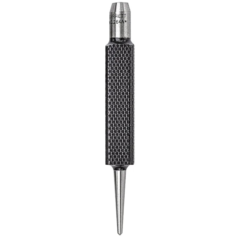 Starrett - Center Punch W/square Shank 3in (75mm) Length | 264A