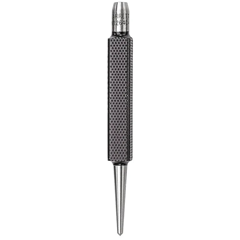 Starrett - Center Punch W/square Shank 3 3/4in (95mm) Length | 264C