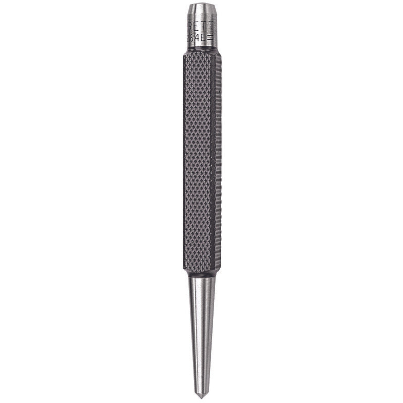 Starrett - Center Punch W/square Shank 4 1/4in (108mm) Length | 264E