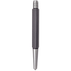Starrett - Center Punch W/square Shank 5in (125mm) Length | 264G