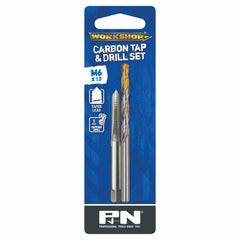 P&N - 3.3mm WORKSHOP - Tap & Drill Set M4 x 0.7, Drill | 267001040