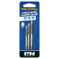 P&N - Tap Hand Met Set M5-M6-M8 Carded 3Pc P&N Workshop | 267003103