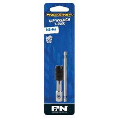 P&N - Wrench Tap T-Bar 1/4In M3-M6 Hangpack P&N Workshop | 267040106