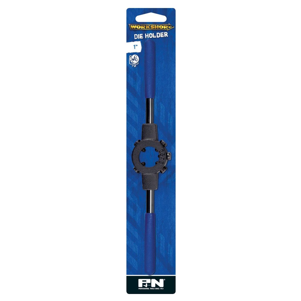 P&N - Wrench Die Button Holder Cast Iron 1In-Od Carded P&N Workshop | 267041325