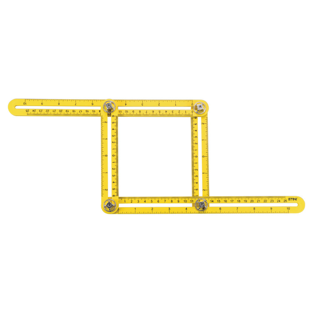 P&N - Template Tool Plastic 250mm P&N Trade | 267902250