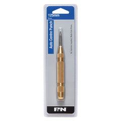 P&N - Punch Centre Automatic Brass 125mm P&N Workshop | 267AP1125