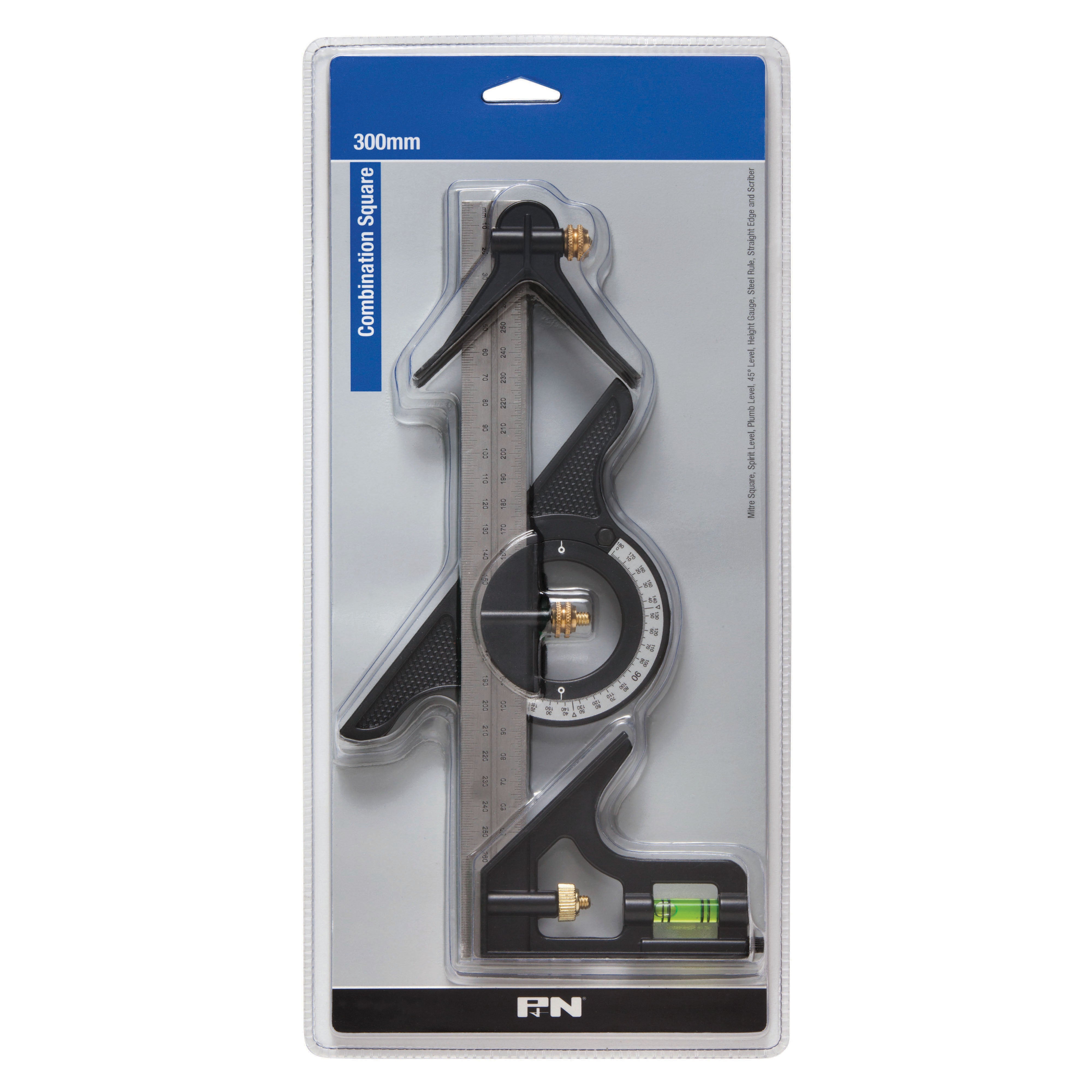 P&N - Square Combination 3-In-1 P&N Workshop | 267CS3030