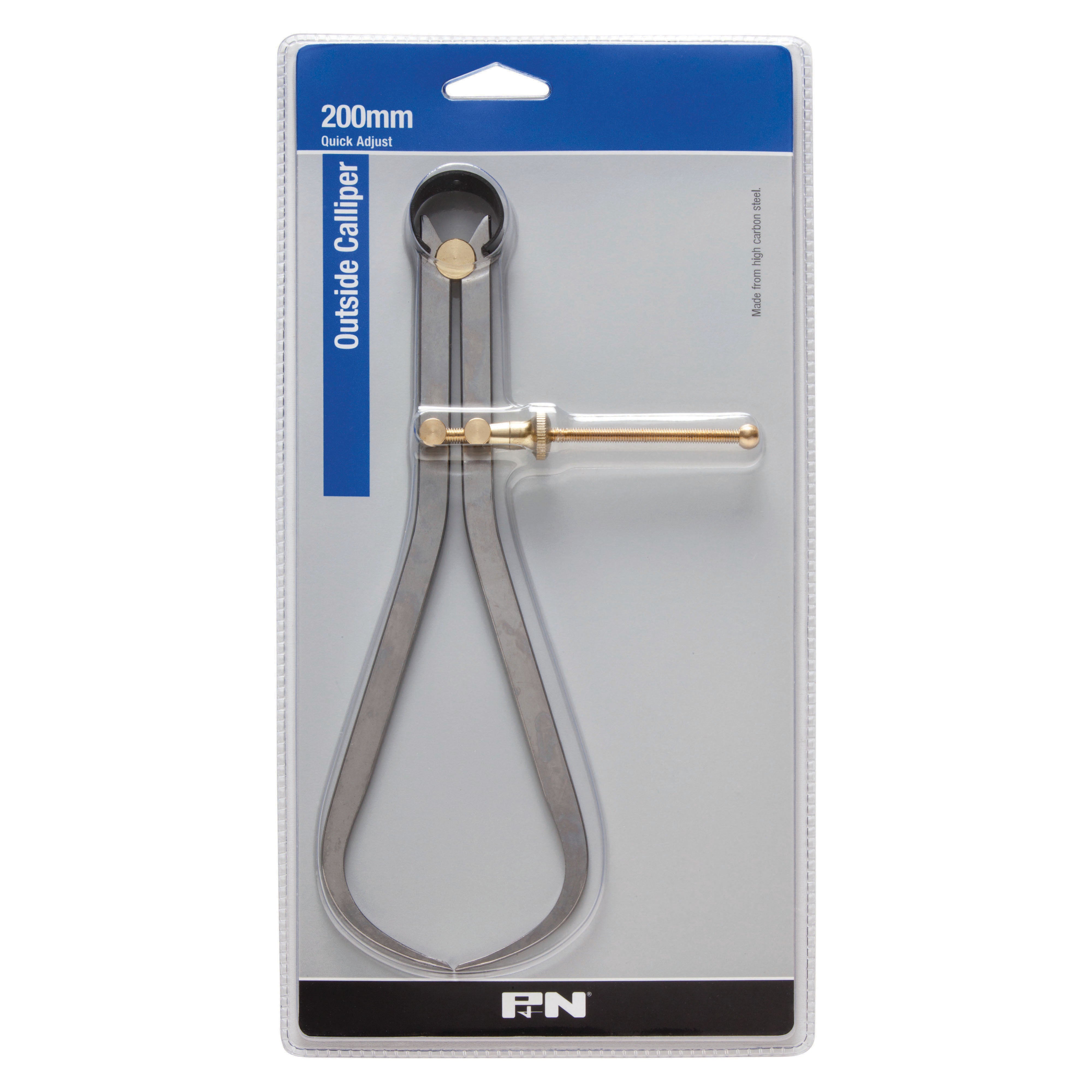 P&N - Caliper Outside Quick Adjust 200mm P&N Workshop | 267MTQ208