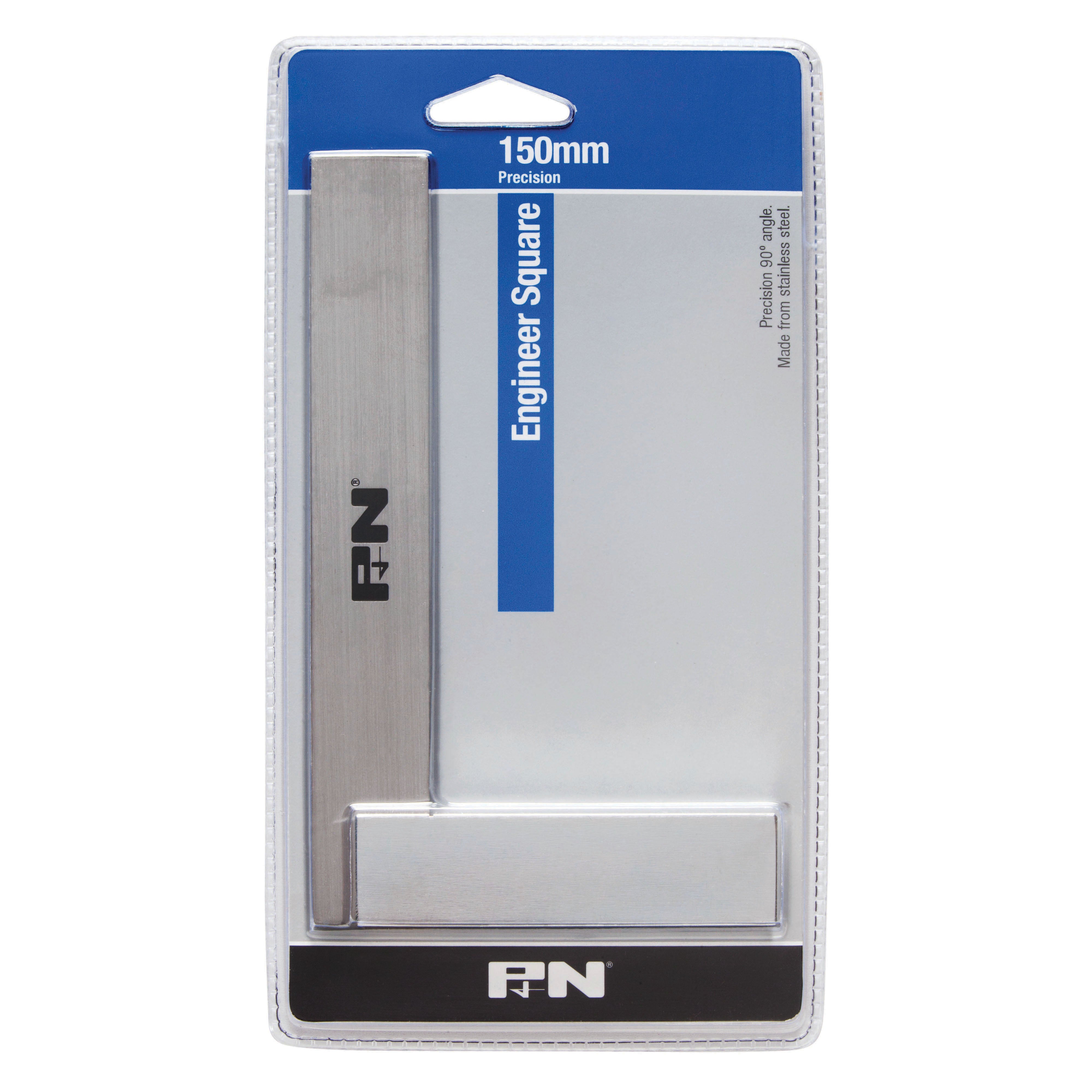 P&N - Square Engineers Precision Stainless 150mm P&N Workshop | 267SR1006