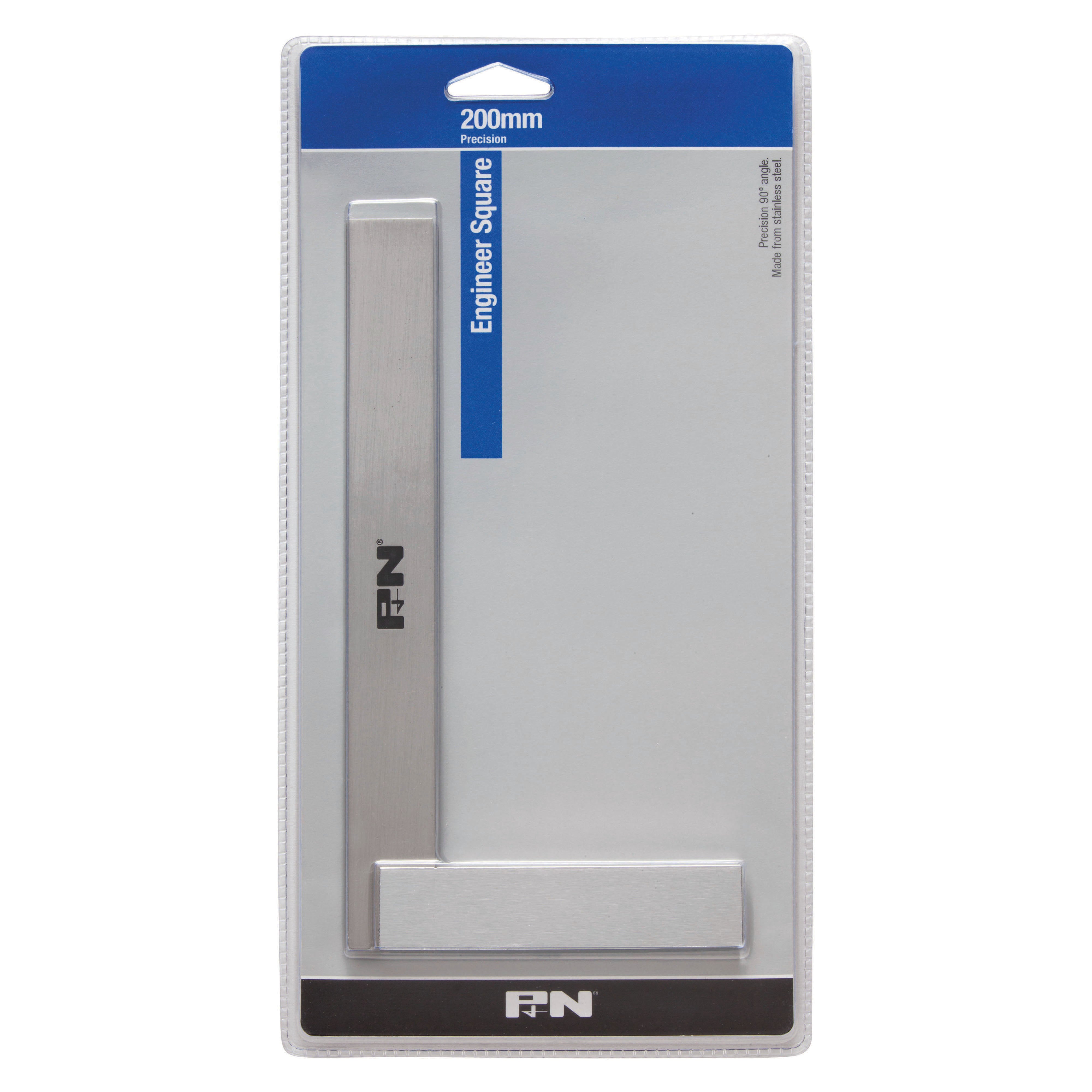 P&N - Square Engineers Precision Stainless 200mm P&N Workshop | 267SR1008