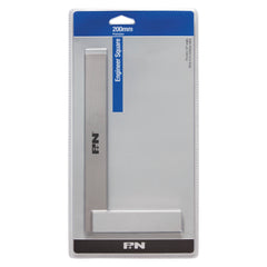 P&N - Square Engineers Precision Stainless 200mm P&N Workshop | 267SR1008