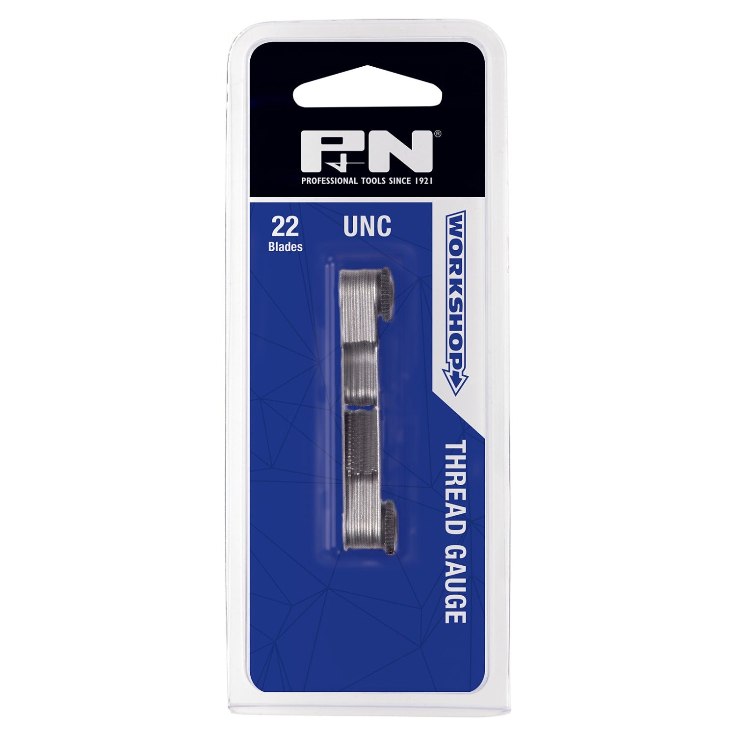 P&N - Gauge Thread Unc 4-64Tpi 22 x Blades P&N W | 268UNC022